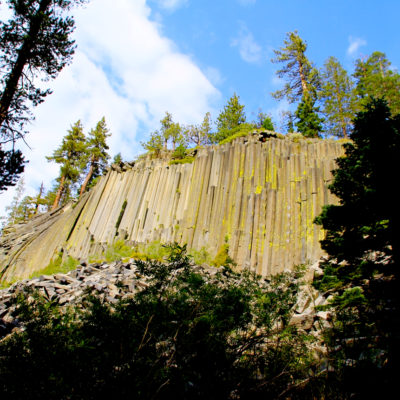 Devils Postpile National Monument