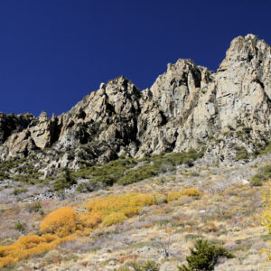 Yosemite National Park - Fall