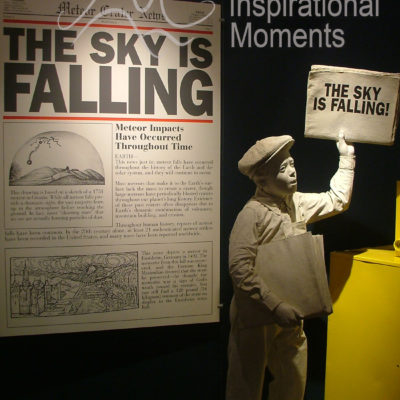 Sky is Falling 2